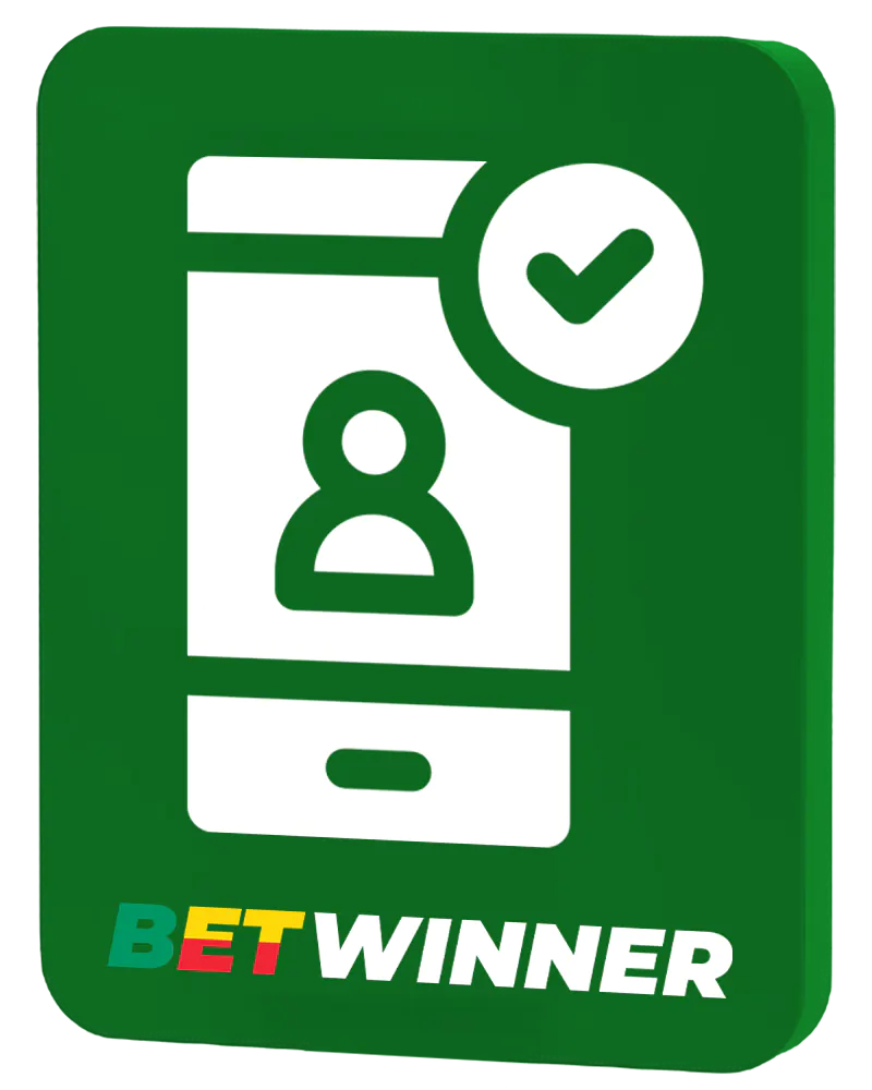 Connexion sur l'application Betwinner Connexion sur l'application Betwinner