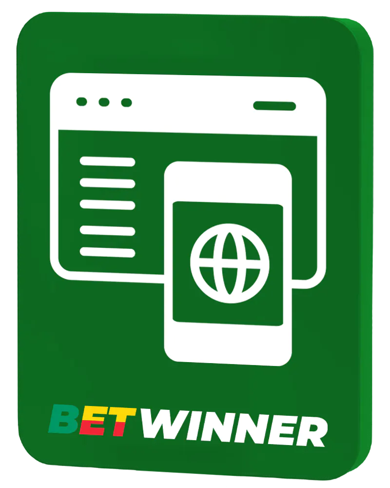 Connexion sur le site web Betwinner Connexion sur le site web Betwinner