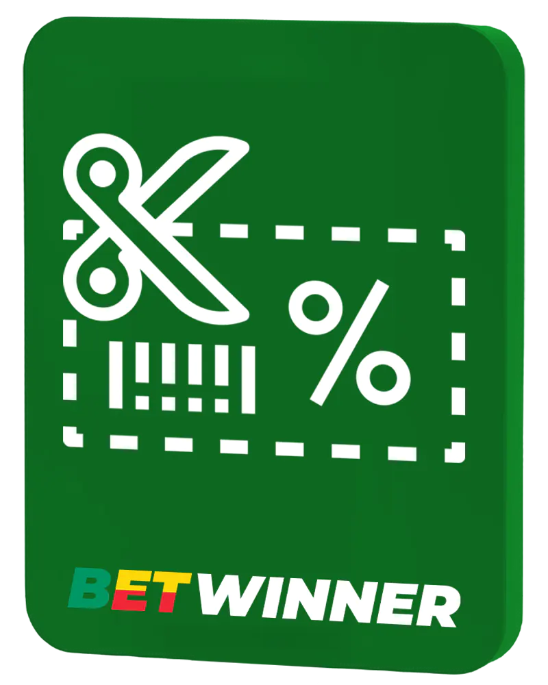 code promo betwinner